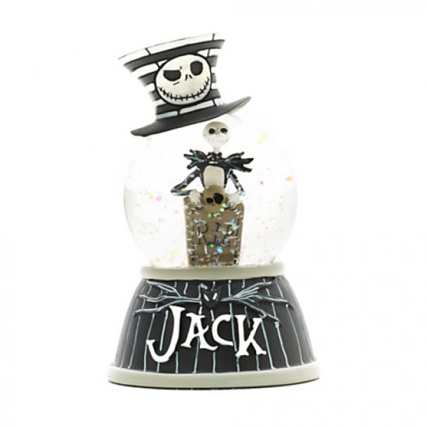 Mr.Jack Skellington and Sally Black and White Bowl Mr.Jack Skellington and Sally Black and White Bowl